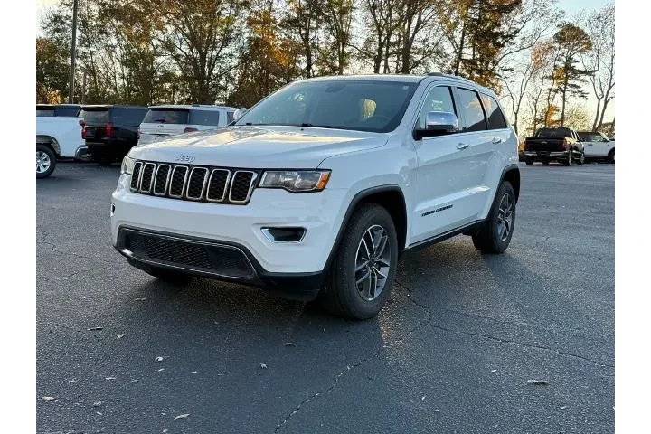 $20399 : Jeep Grand Cherokee 2021 4x2 image 8