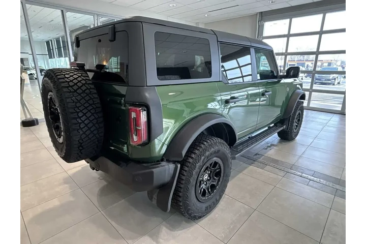 $39495 : Ford Bronco 2022 4x4 Base Ad image 3