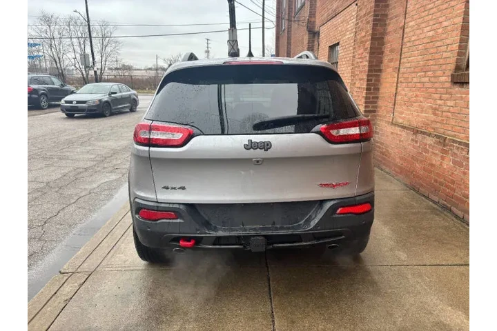 $19999 : 2018 Cherokee Trailhawk image 5