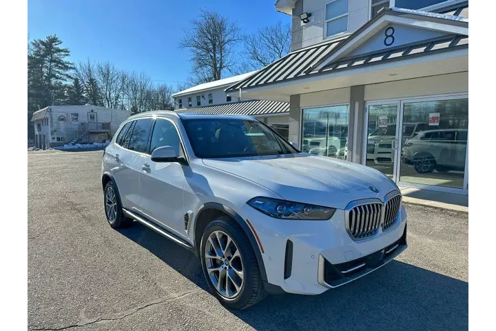 $39500 : 2025 BMW X5 XDRIVE50E image 2