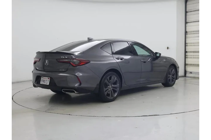 $36998 : Acura TLX 2023 SH-AWD 4dr Se image 8