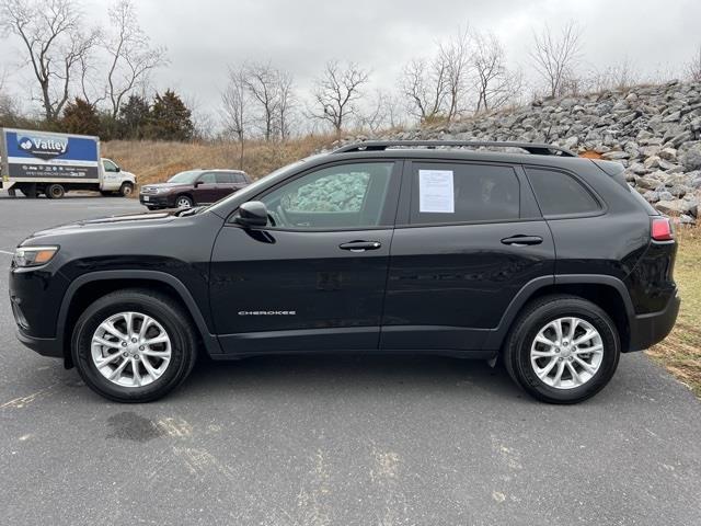 $27681 : CERTIFIED PRE-OWNED 2022 JEEP image 4