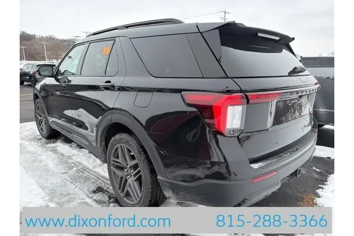 $38410 : Ford Explorer 2025 AWD ST-Li image 3