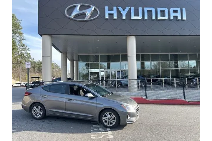 $11860 : Hyundai ELANTRA 2020 Value E image 1