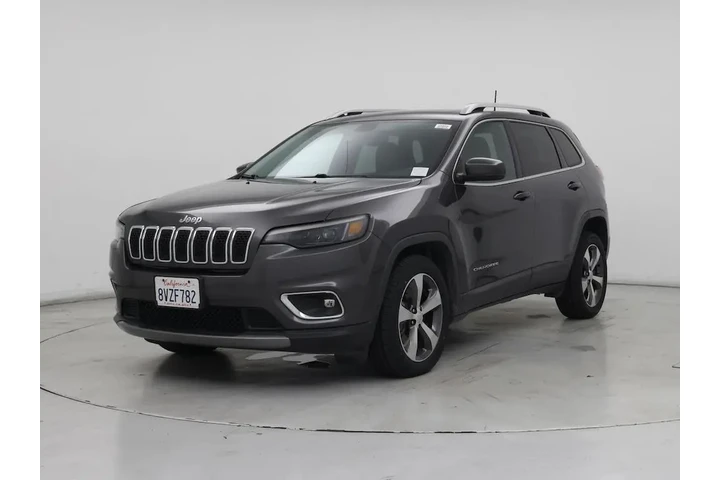 $20998 : Jeep Cherokee 2020 Limited 4 image 4