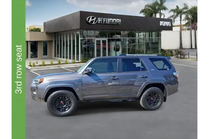 $29769 : Toyota 4Runner 2021 4x2 SR5 image 4