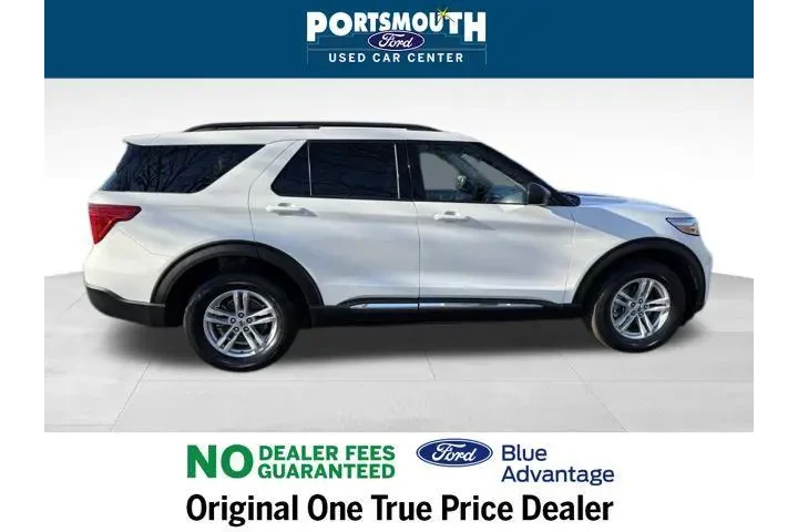$31995 : Ford Explorer 2022 AWD XLT 4 image 6
