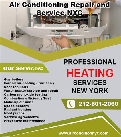 Air Conditioning Repair NYC image 4