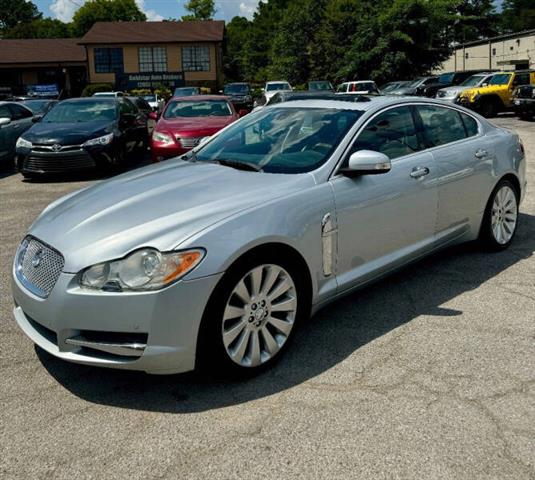 $5900 : 2009 XF Premium Luxury image 2