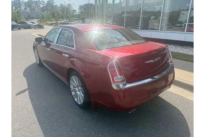 $9421 : Chrysler 300 2012 C 4dr Seda image 8