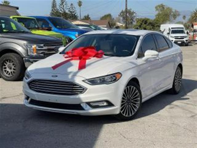 $9995 : 2018 FORD FUSION2018 FORD FUS image 3