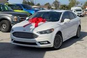 $9995 : 2018 FORD FUSION2018 FORD FUS thumbnail