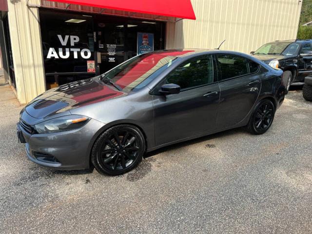 $5999 : 2016 Dart SXT Sport Blacktop image 8