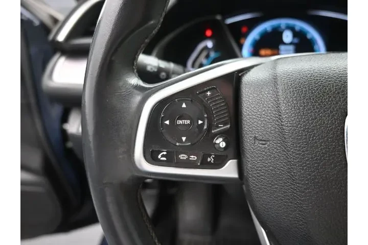 $13841 : Honda Civic 2016 EX-L 4dr Se image 6