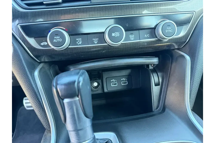 $27000 : Honda Accord 2021 Sport 4dr image 7