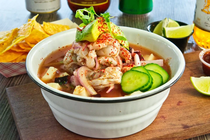 Cocinero y prep en  Redlands image 8