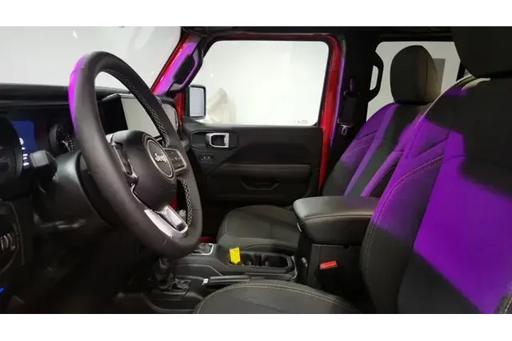 $33588 : Jeep Wrangler 2025 4x4 Backc image 9