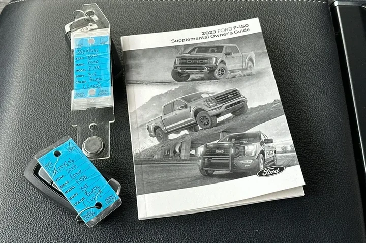 $39917 : Ford F-150 2023 4x4 Platinum image 10