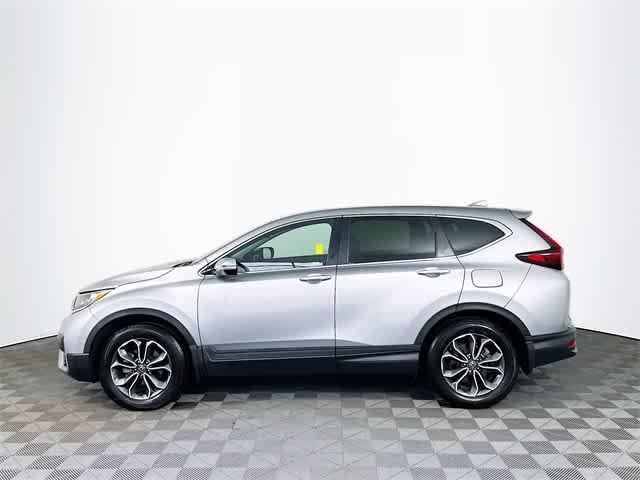 $27948 : PRE-OWNED 2021 HONDA CR-V EX-L image 8