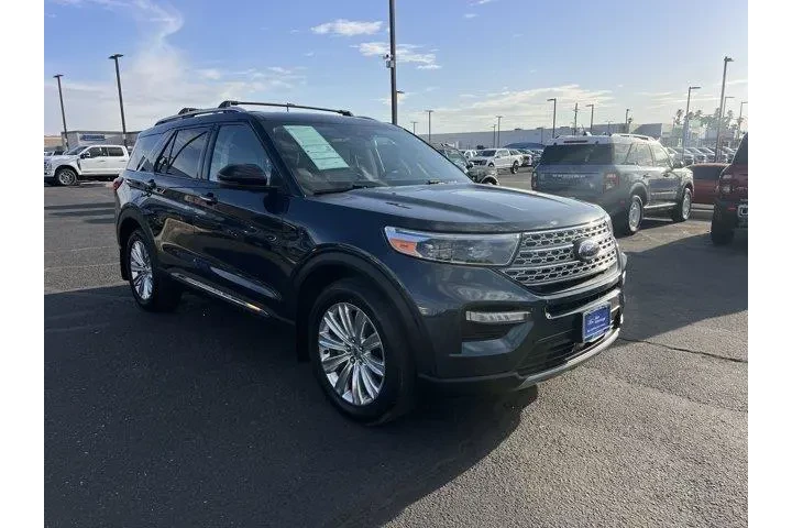 $31999 : Ford Explorer 2023 AWD Limit image 3