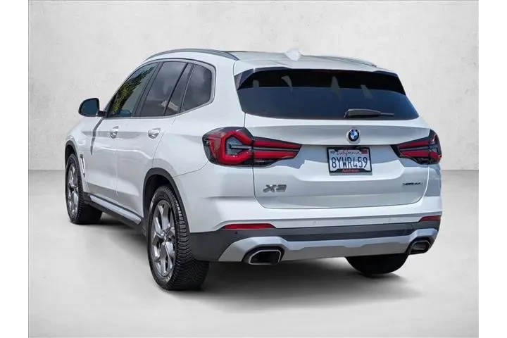 $28540 : BMW X3 2022 AWD xDrive30i 4d image 8
