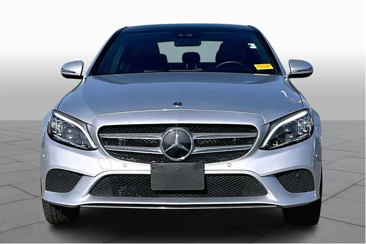 $25588 : Mercedes-Benz C-Class 2020 A image 3