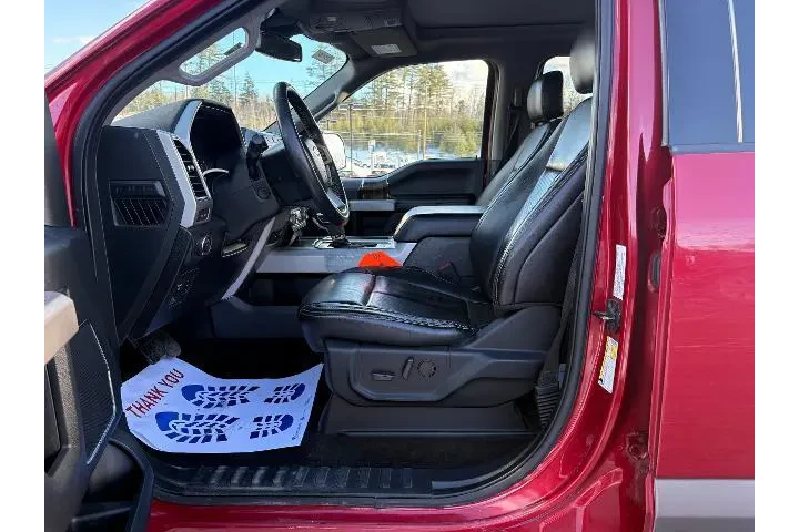 $34588 : Ford F-150 2020 4x4 Lariat 4 image 10