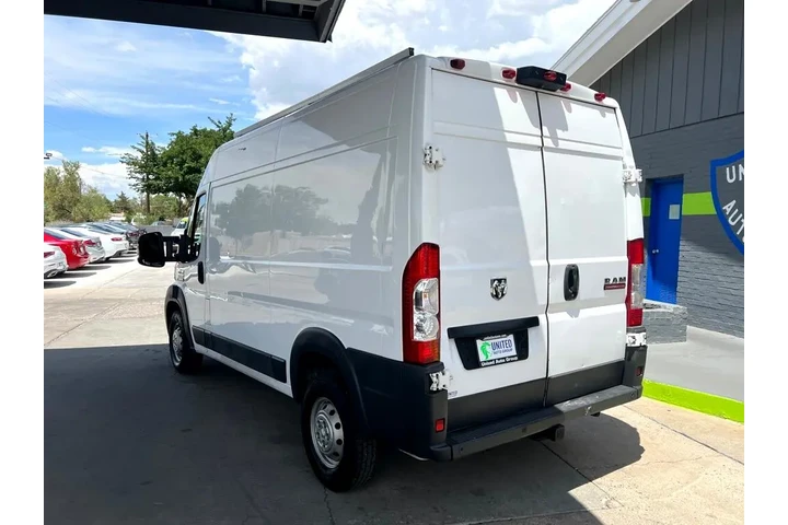 $17500 : 2018 RAM Promaster 2500 High image 7