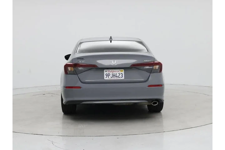 $26998 : Honda Civic 2025 Sport 4dr S image 6