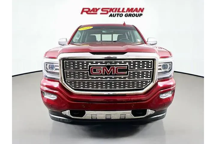 $32975 : GMC Sierra 1500 2018 4x4 Den image 2