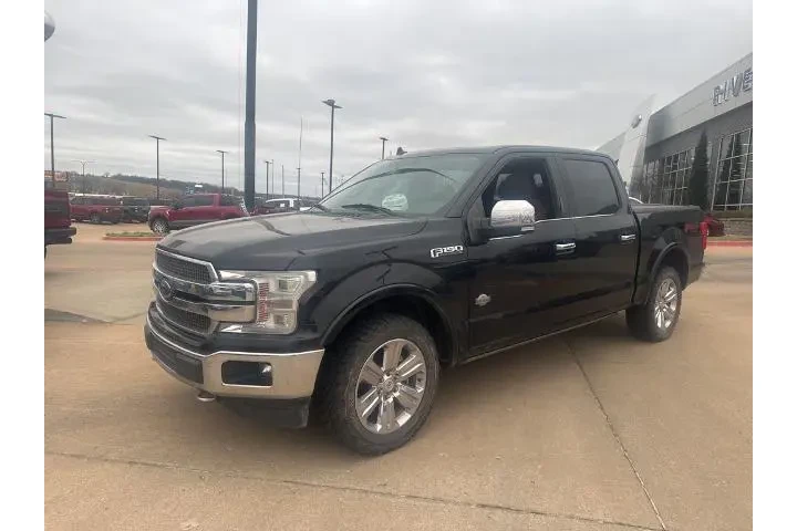 $28740 : Ford F-150 2018 4x4 King Ran image 5