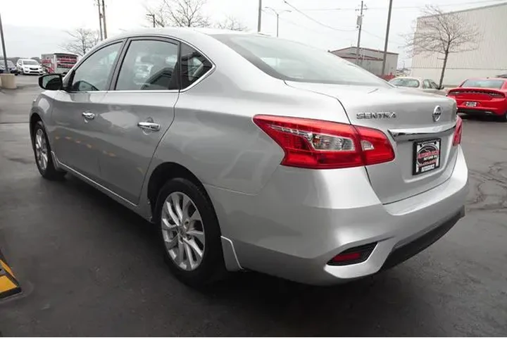 2019 Sentra image 6