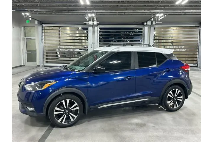 $11900 : Nissan Kicks 2019 SR 4dr Cro image 1