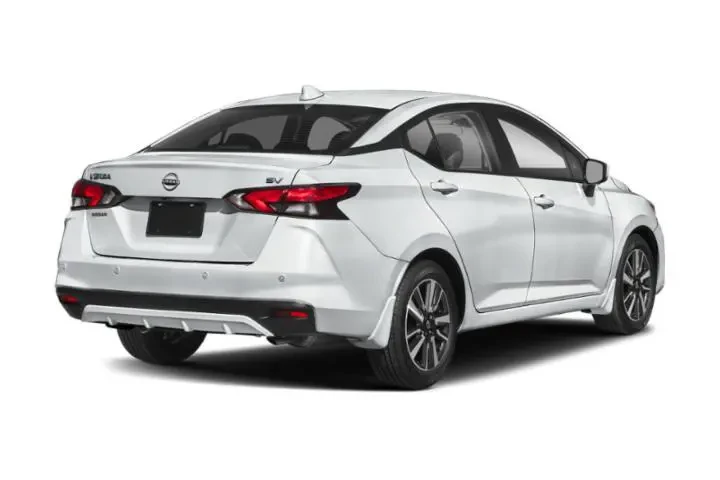 $16997 : Nissan Versa 2023 SV 4dr Sed image 3