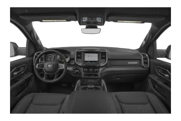 $29036 : Ram 1500 2022 4x4 Big Horn 4 image 5