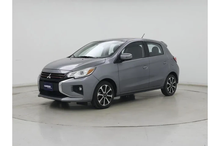 $13998 : Mitsubishi Mirage 2021 SE 4d image 4