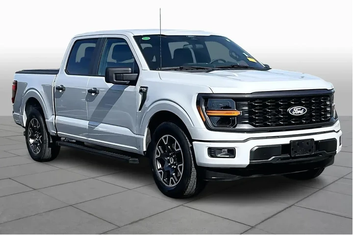 $36096 : Ford F-150 2024 4x2 STX 4dr image 3