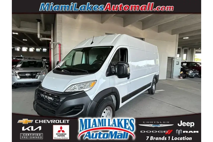 $37991 : Ram ProMaster 2023 2500 159 image 1