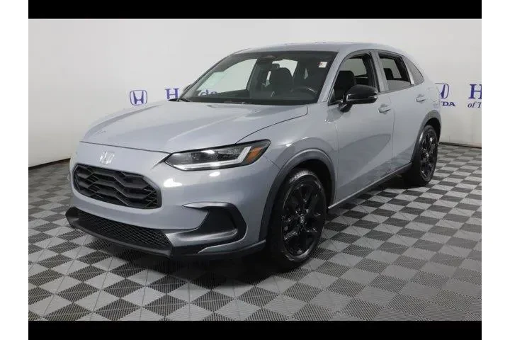 $26875 : Honda HR-V 2023 Sport 4dr Cr image 3