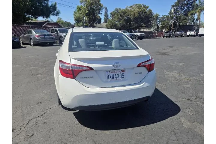 $15950 : Toyota Corolla 2014 LE Eco 4 image 7