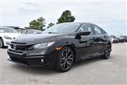 2019 Civic Sport en Memphis