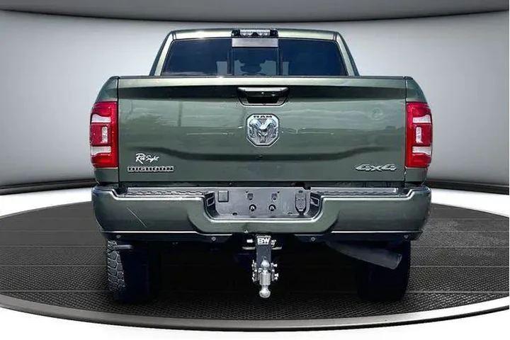 $39000 : Ram 2500 2021 4x4 Big Horn 4 image 5