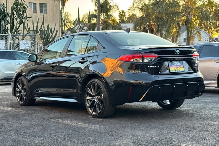 $25699 : Toyota Corolla Hybrid 2025 S image 6