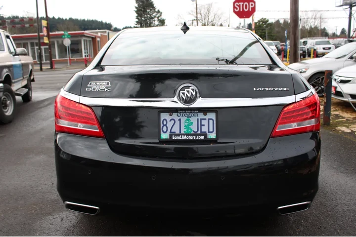 $8995 : 2015 LaCrosse 4dr Sdn Premium image 6