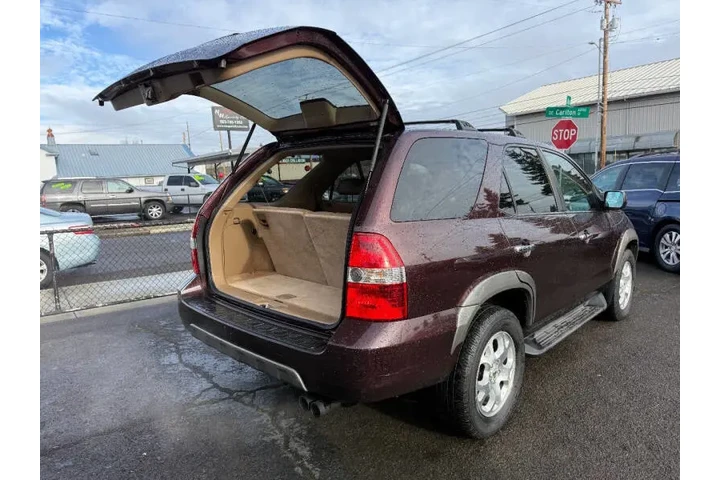 $5995 : 2002 MDX Touring image 10