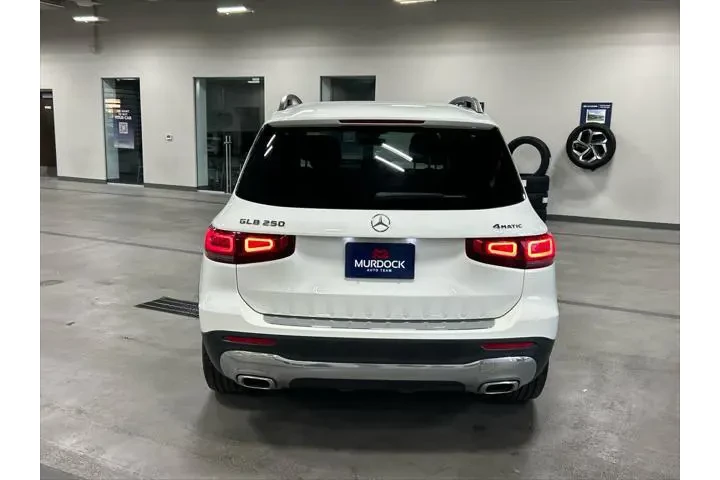 $23700 : Mercedes-Benz GLB 2022 AWD G image 6