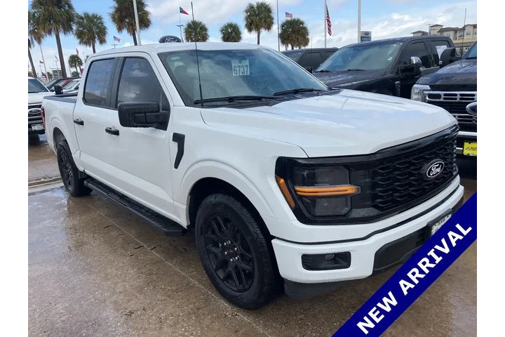 $39981 : Ford F-150 2024 4x2 STX 4dr image 2