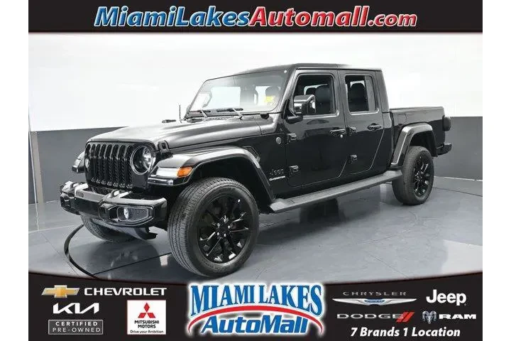 $27500 : Jeep Gladiator 2022 4x4 Over image 1