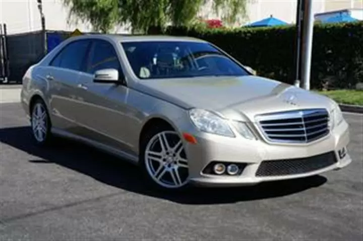 $6990 : 2010 MERCEDES-BENZ E-CLASS201 image 2