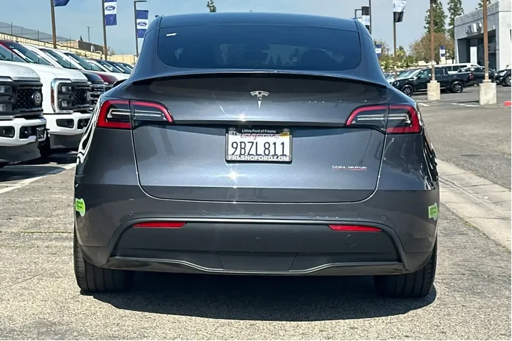 $31000 : Tesla Model Y 2022 AWD Perfo image 7